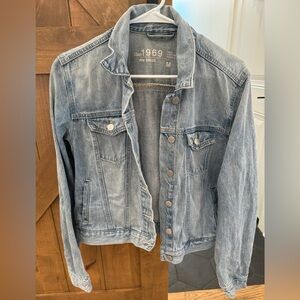 Women’s GAP Jean Jacket